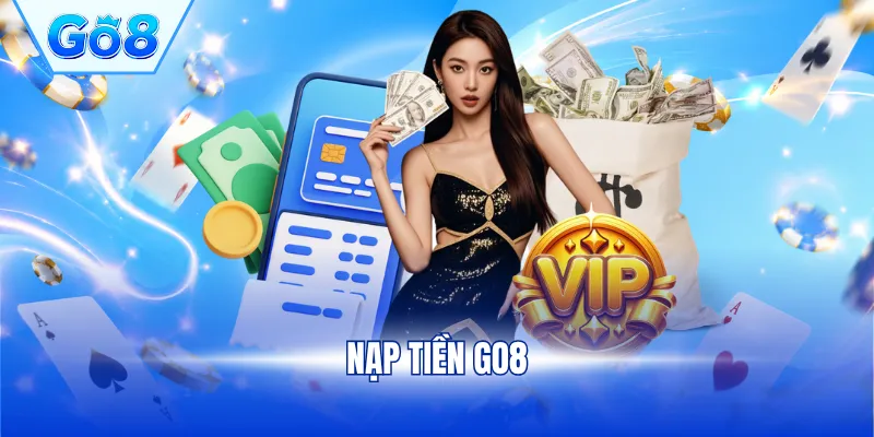 Nạp tiền GO8