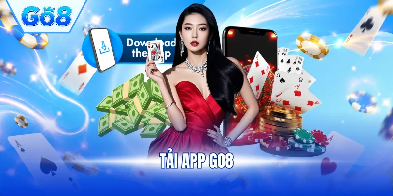 Tải app GO8